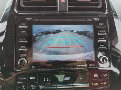 Certified 2020 Toyota Prius Prime LE image 17