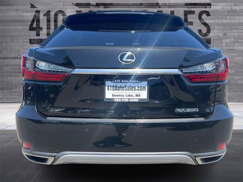 Used 2020 Lexus RX 350 AWD image 4