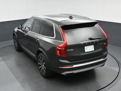 Used 2021 Volvo XC90 T6 Inscription image 78