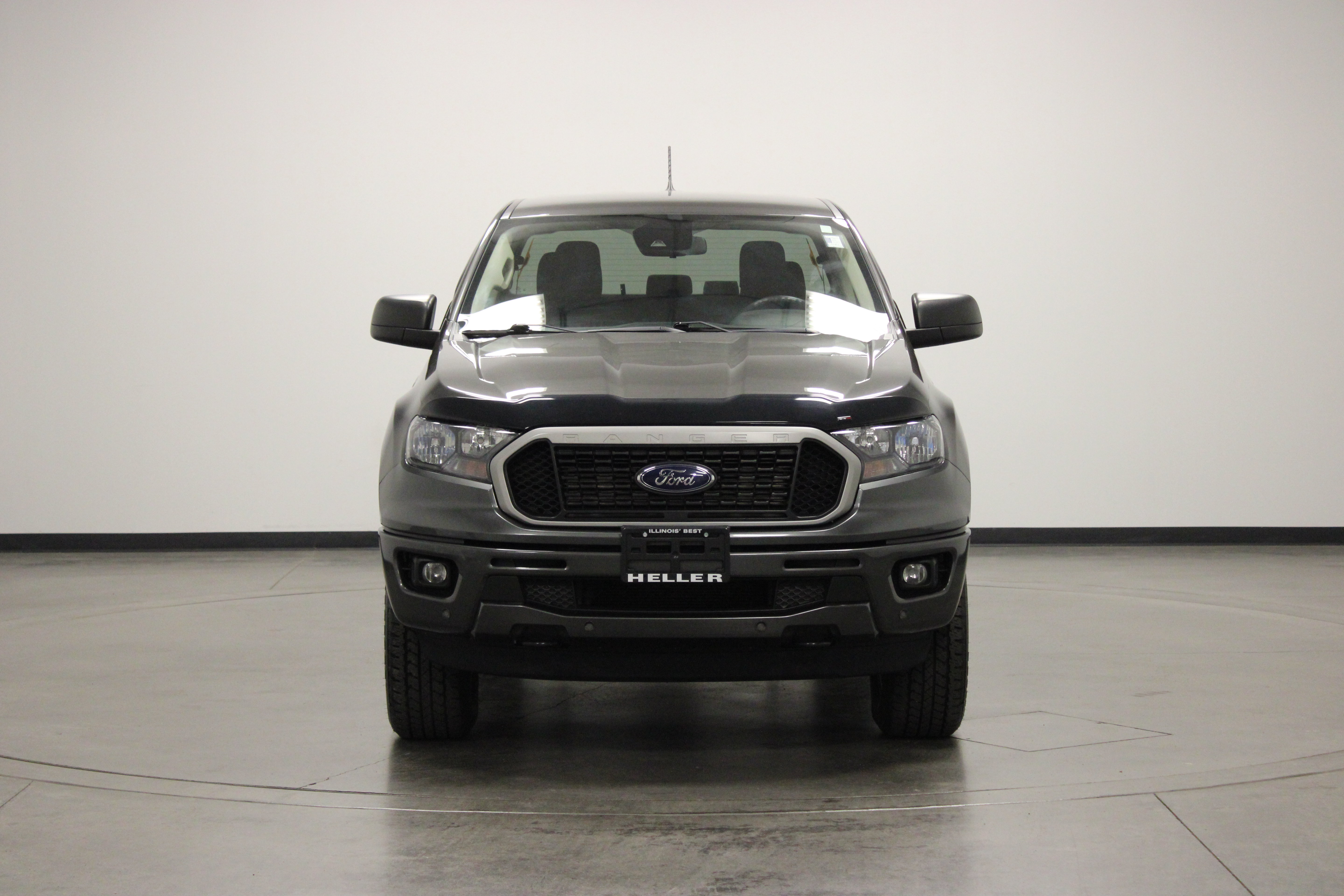 Used 2019 Ford Ranger XLT AWD/4WD image 3