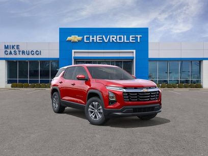 New 2026 Chevrolet Equinox LT w/ Convenience Package II
