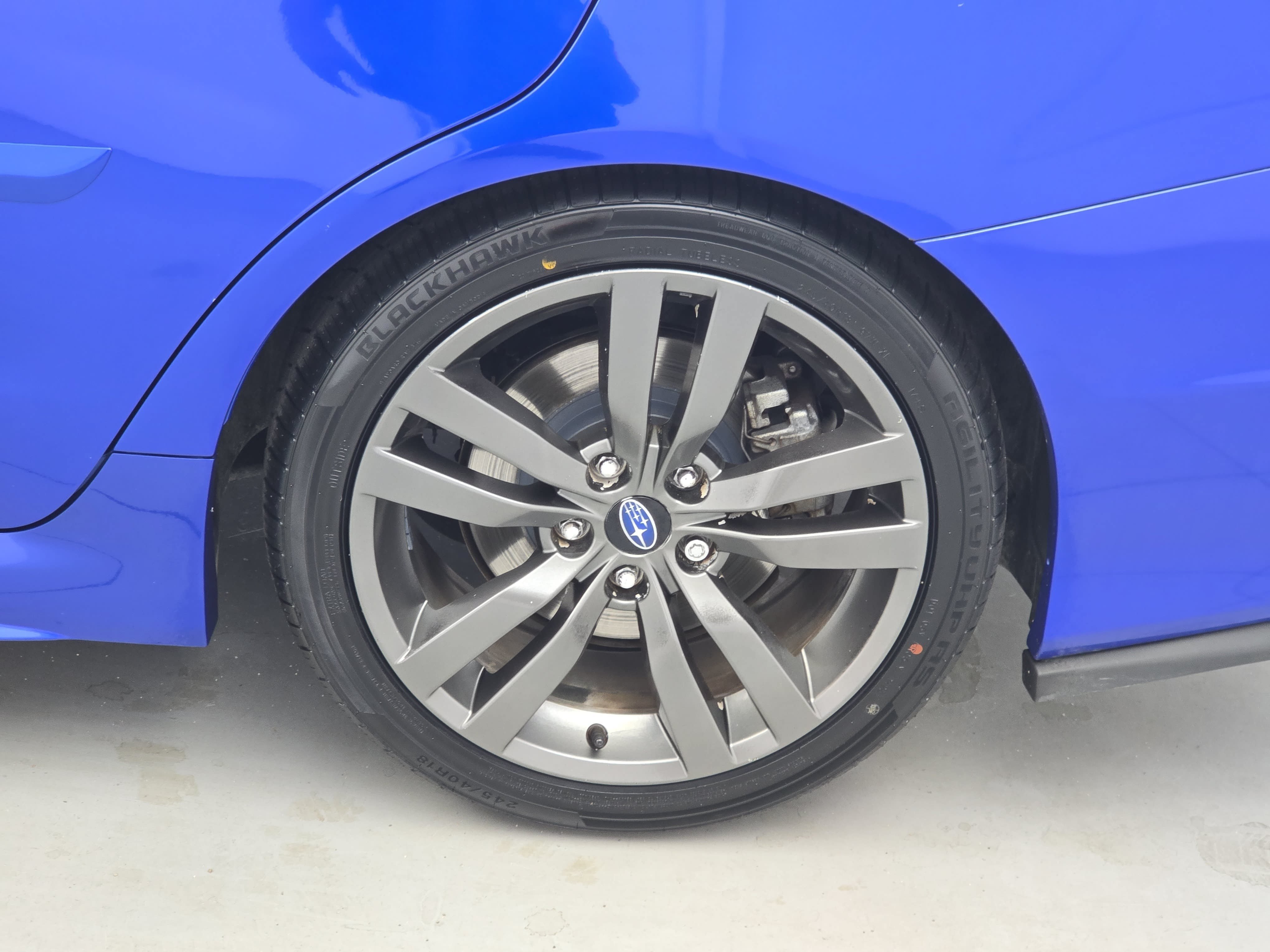 Used 2017 Subaru WRX Limited AWD/4WD image 35