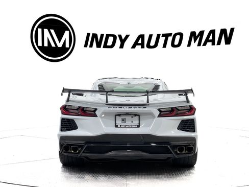 Used 2022 Chevrolet Corvette Stingray Preferred Cpe w/ Battery Protection Package RWD image 5