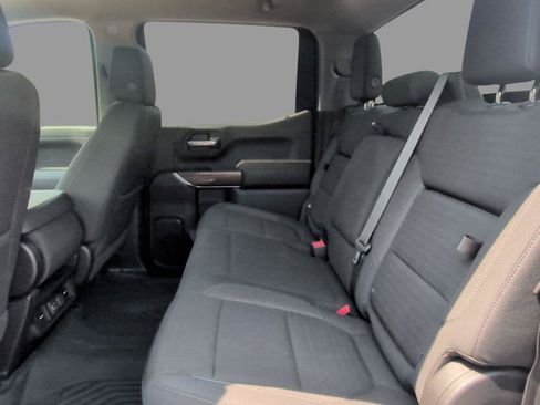 Certified 2020 Chevrolet Silverado 1500 LT Trail Boss w/ Convenience Package AWD/4WD image 35