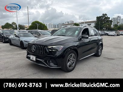 Used 2025 Mercedes-Benz GLE 53 AMG 4MATIC