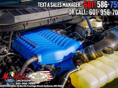 New 2025 Ford F150 Lariat w/ Equipment Group 502A High image 2