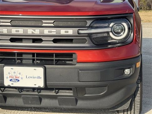 Used 2022 Ford Bronco Sport Big Bend w/ Convenience Package image 9