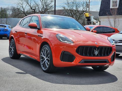 New 2026 Maserati Grecale Modena AWD/4WD image 9