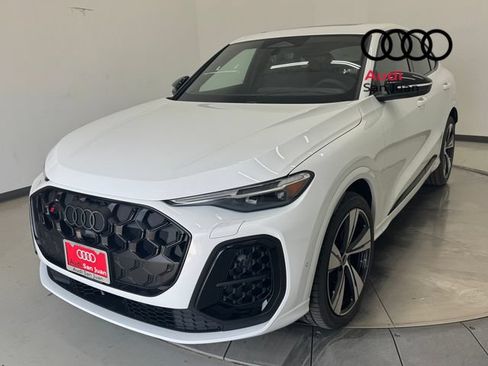 New 2026 Audi SQ5 Premium Plus AWD/4WD image 3