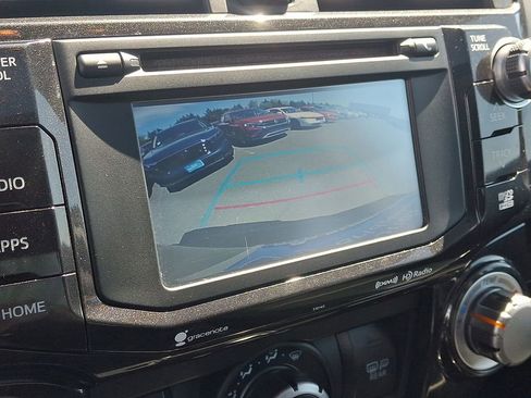 Used 2016 Toyota 4Runner Trail Premium w/ Four Season Floor Mat Package image 18