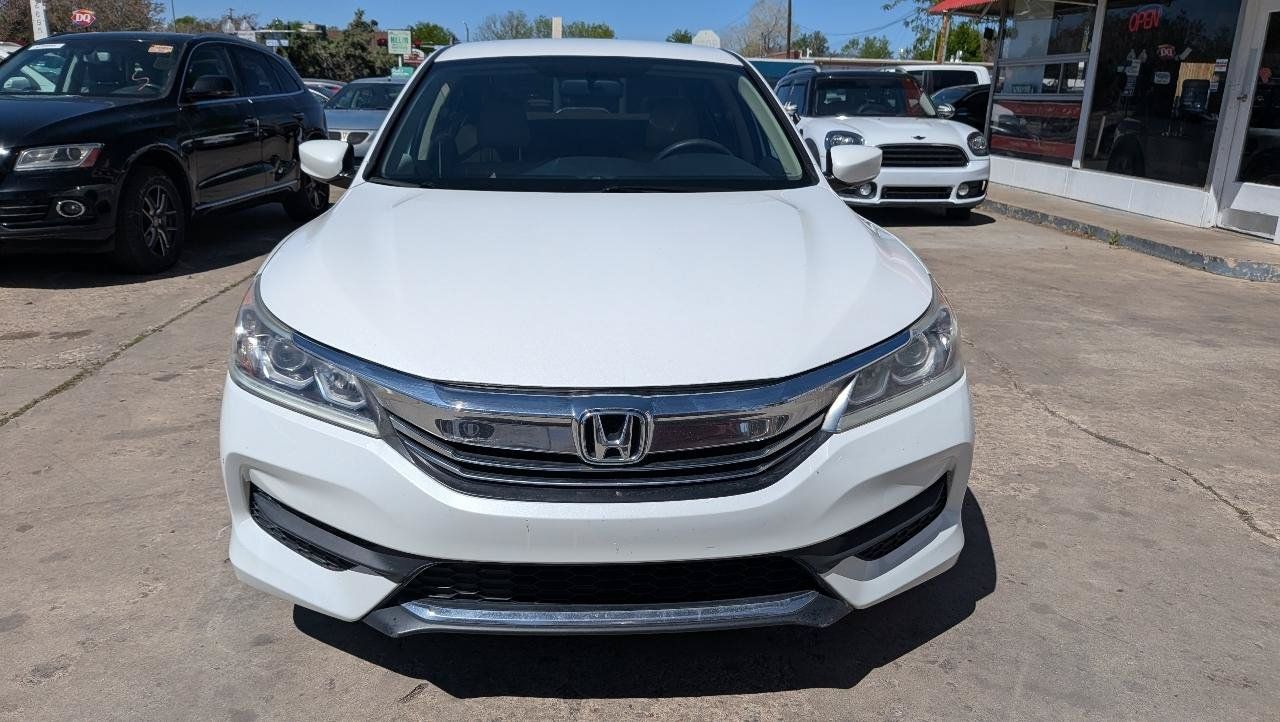 Used 2016 Honda Accord LX image 2