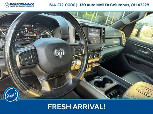 Used 2020 RAM 1500 Rebel w/ Rebel Level 1 Equipment Group AWD/4WD image 9