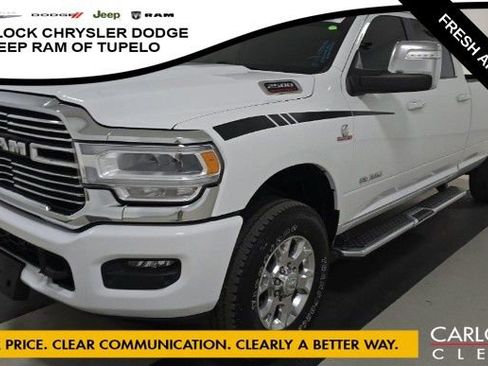 Used 2024 RAM 2500 Laramie image 1