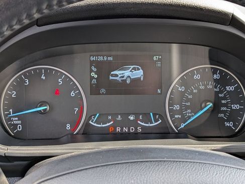 Used 2019 Ford EcoSport SE AWD/4WD image 25