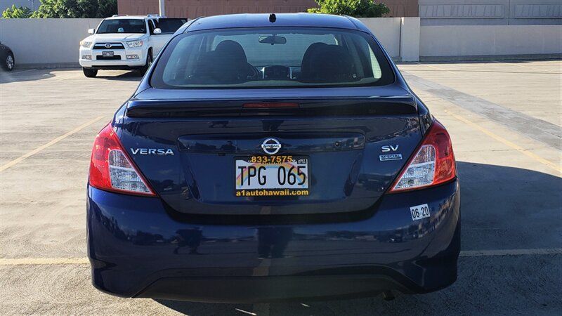 Used 2018 Nissan Versa SV w/ SV Special Edition FWD image 7