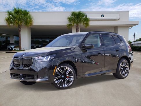 New 2026 BMW X3 xDrive30 AWD/4WD image 1
