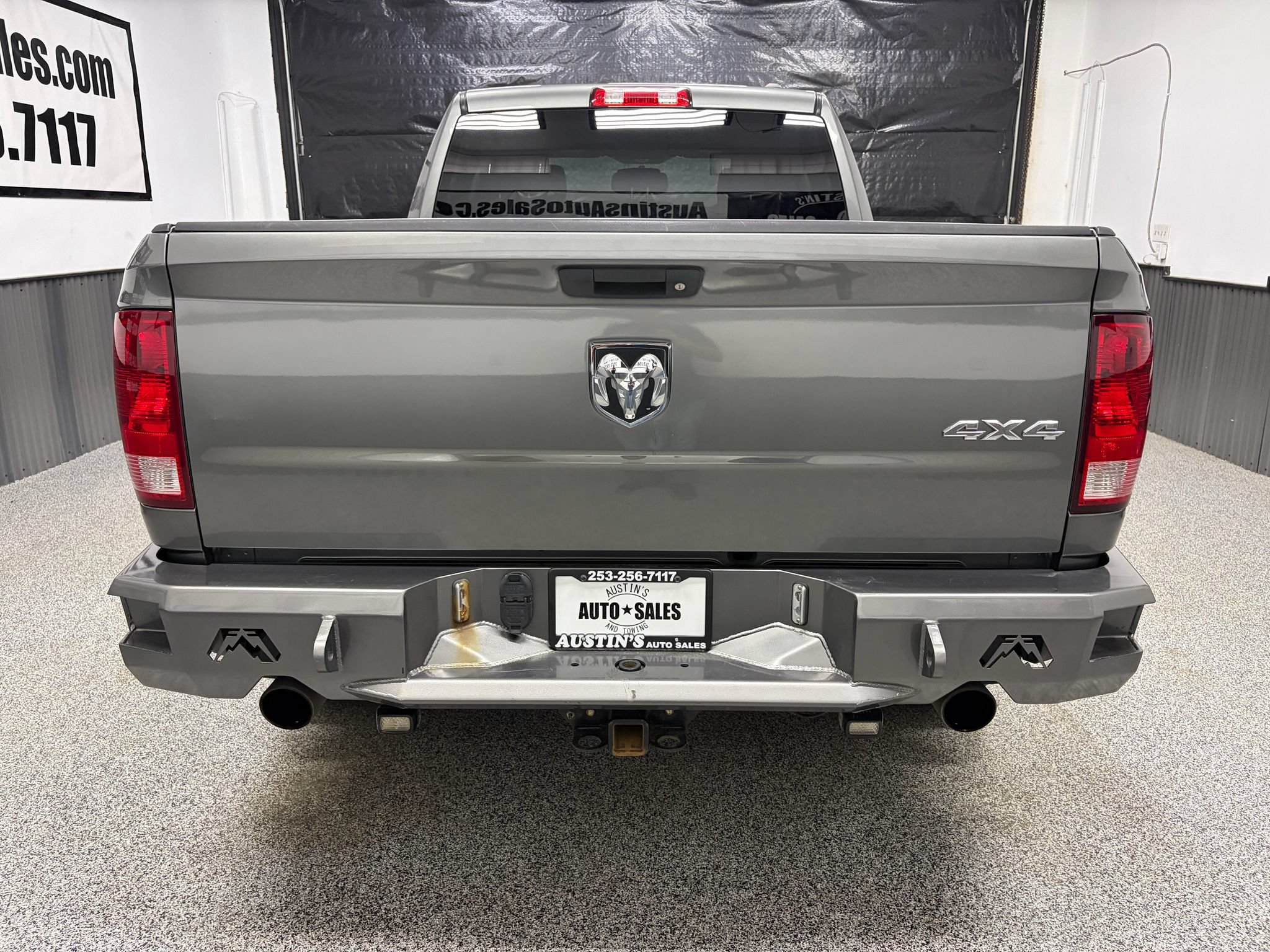 Used 2012 RAM 1500 Express AWD/4WD image 4