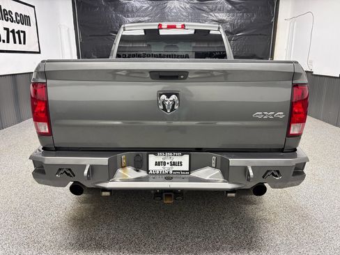 Used 2012 RAM 1500 Express AWD/4WD image 4