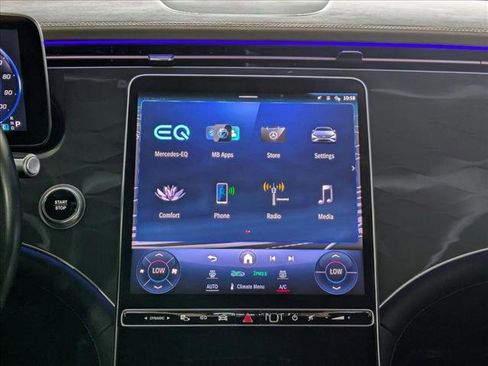 Certified 2023 Mercedes-Benz EQS 450+ 4MATIC Sedan image 29