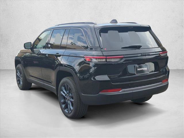 New 2026 Jeep Grand Cherokee Limited AWD/4WD image 7