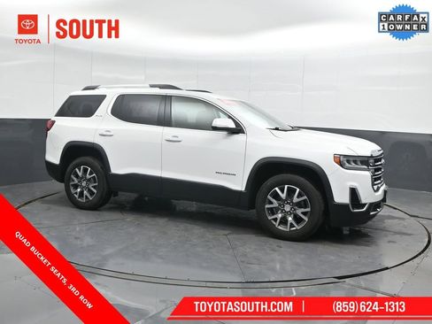 Used 2023 GMC Acadia SLE w/ Driver Convenience Package image 1