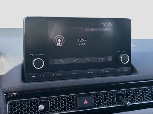 Certified 2023 Honda Civic LX image 12