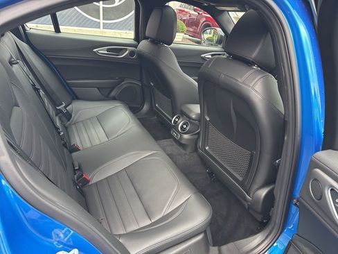 New 2025 Alfa Romeo Giulia AWD w/ Veloce Package AWD image 20