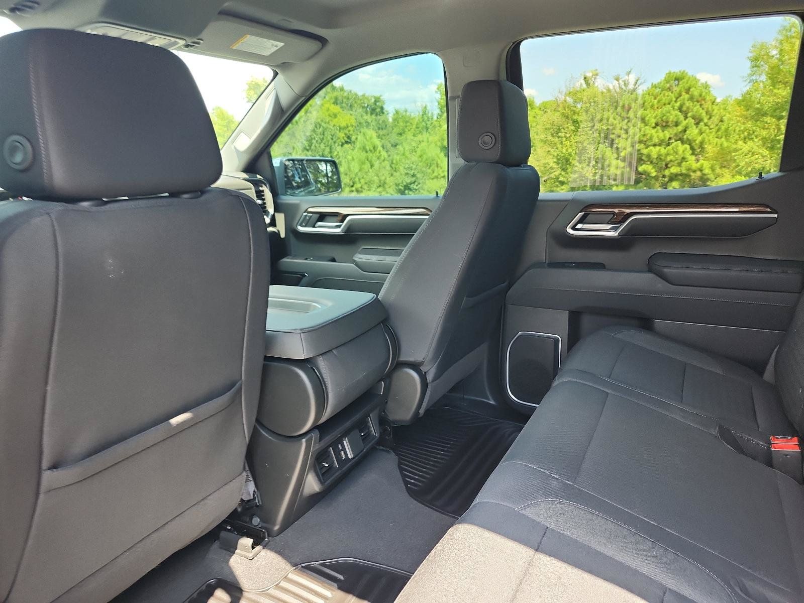 Certified 2026 GMC Sierra 1500 SLE AWD/4WD image 12