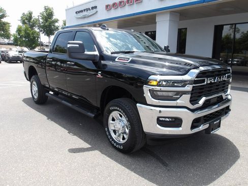 New 2025 RAM 2500 Tradesman image 2