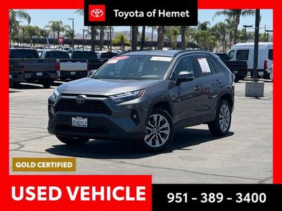 Used 2023 Toyota RAV4 XLE Premium