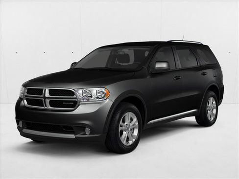 Used 2013 Dodge Durango Crew AWD/4WD image 1