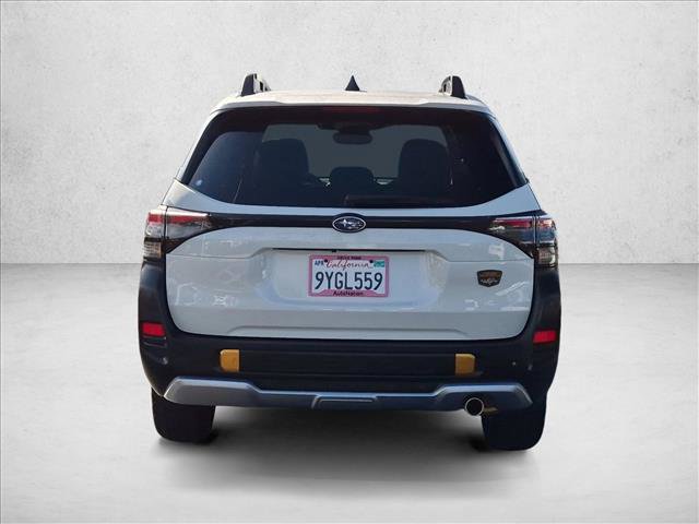 Certified 2026 Subaru Forester Wilderness AWD/4WD image 7