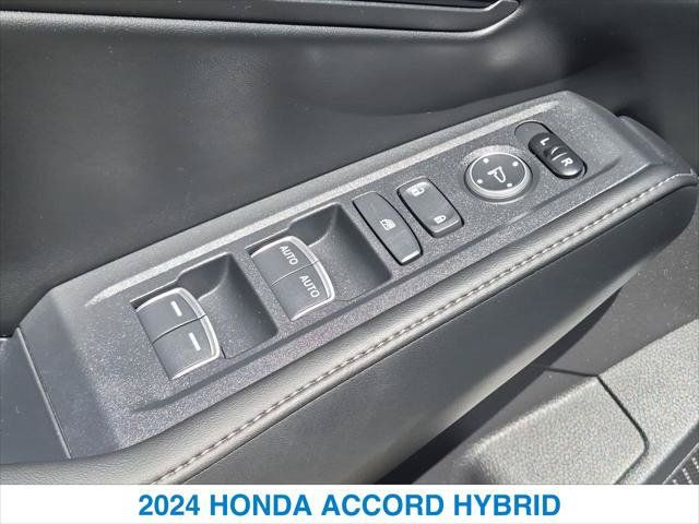 Certified 2024 Honda Accord Sport image 13