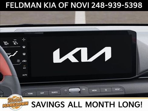 New 2026 Kia K4 GT-Line Turbo image 20