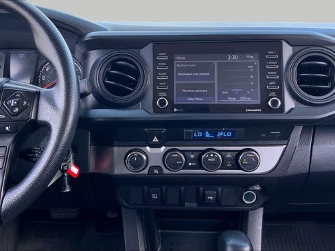 Used 2023 Toyota Tacoma SR AWD/4WD image 7