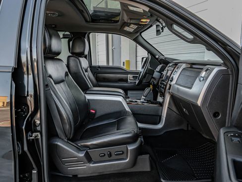 Used 2012 Ford F150 Lariat w/ Lariat Plus Pkg image 30