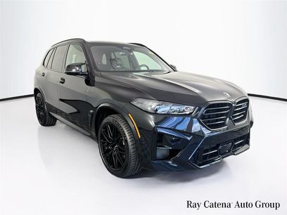 Used 2024 BMW X5 M Competition w/ Executive Package