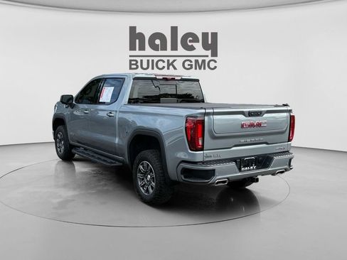 Used 2024 GMC Sierra 1500 AT4 w/ Technology Package AWD/4WD image 3