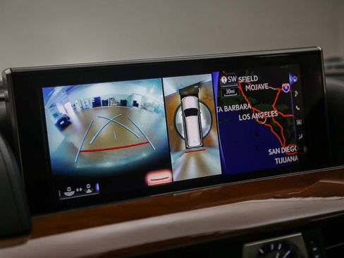Used 2019 Lexus LX 570 4WD image 26