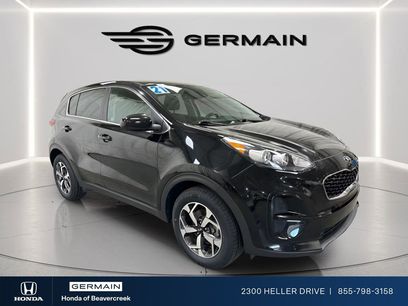 Used 2021 Kia Sportage LX