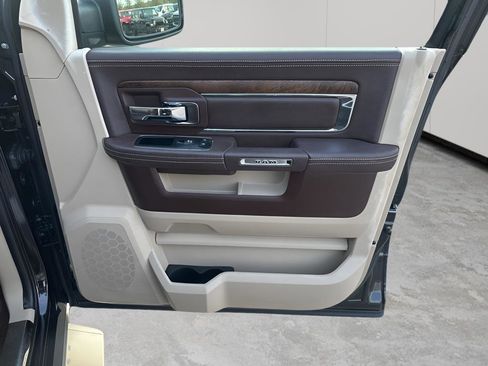 Used 2015 RAM 1500 Laramie Longhorn w/ Convenience Group image 13