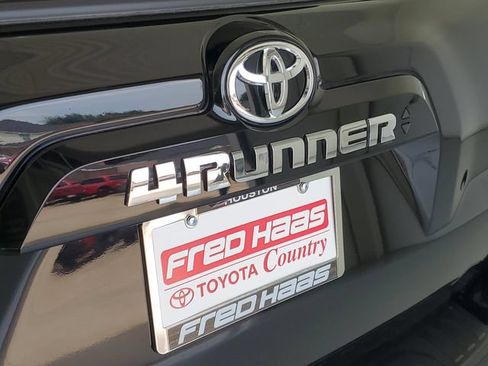Used 2024 Toyota 4Runner TRD Sport RWD image 8