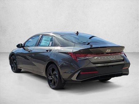 New 2026 Hyundai Elantra Sport image 9