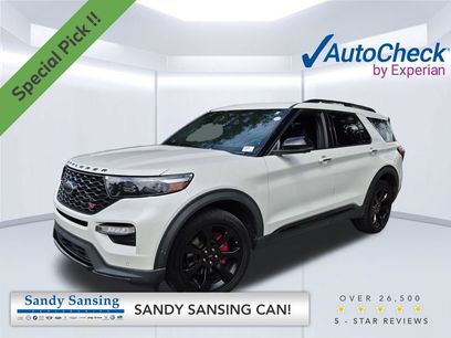 Used 2022 Ford Explorer ST w/ Equipment Group 401A
