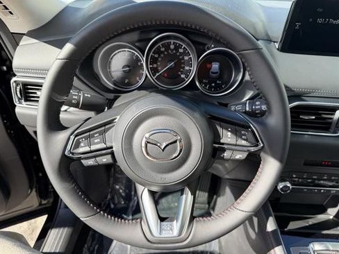 New 2025 MAZDA CX-5 Carbon Edition image 22