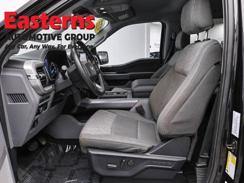 Used 2023 Ford F150 XLT w/ Equipment Group 302A High AWD/4WD image 14