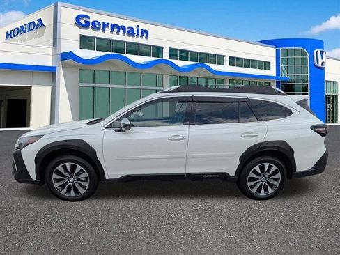 Used 2025 Subaru Outback Touring XT w/ Tech Package 3 AWD/4WD image 8