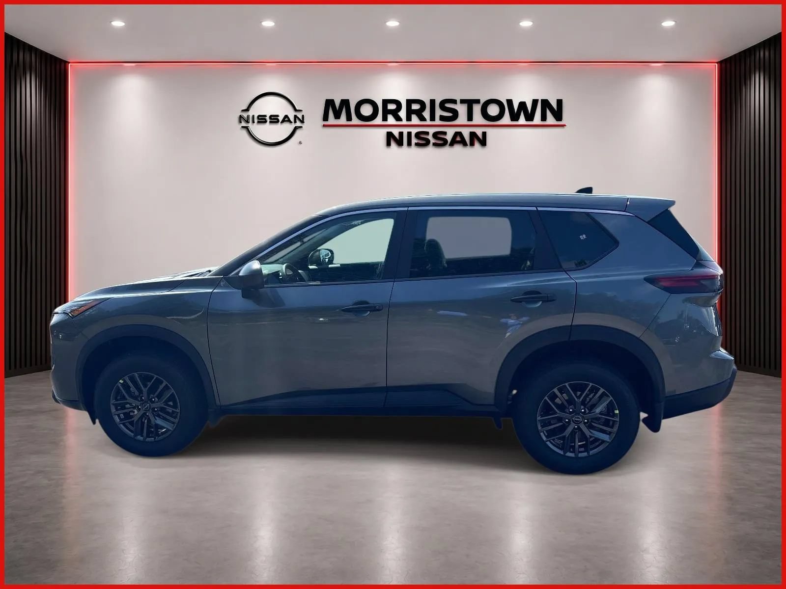 New 2026 Nissan Rogue S FWD image 6
