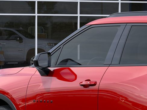 New 2026 Chevrolet Blazer LT w/ Midnight/Sport Edition FWD image 12