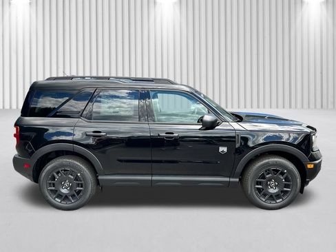 New 2026 Ford Bronco Sport Big Bend AWD/4WD image 3